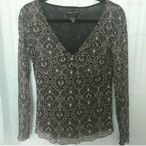 New York & Company Top Size M, gently worn.